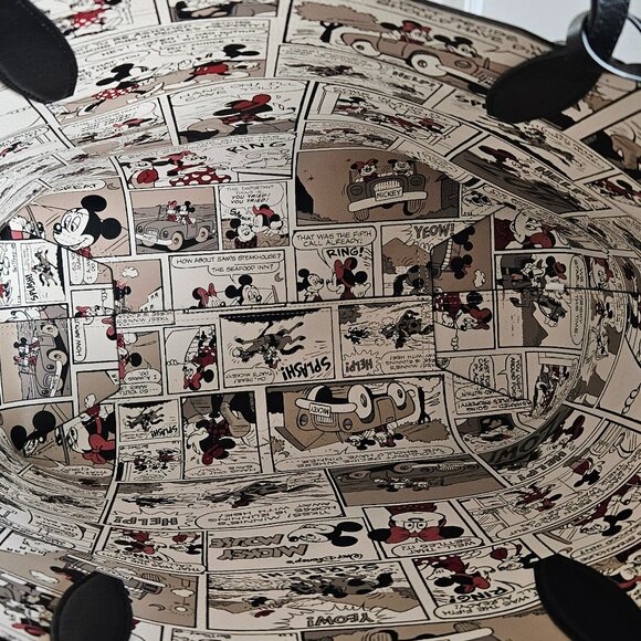 Kate Spade Minnie Mouse Tote, Wristlet, Computer pouch - Picture 4 of 6